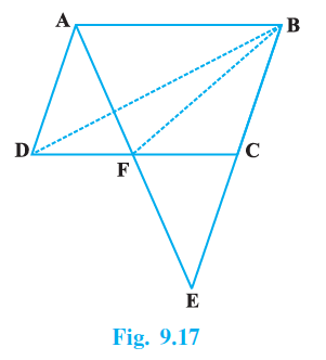 Page 91 Chapter 9 Class 9th NCERT Exemplar